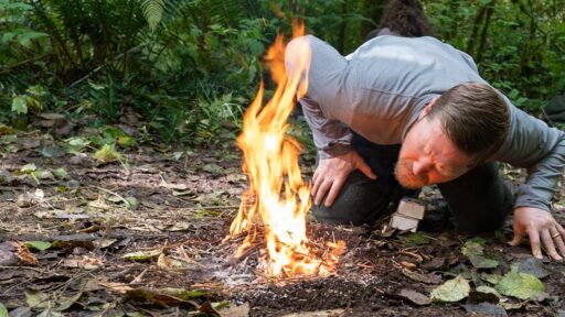 Outdoor Skills and Leadership at Camp Deerhorn in Wisconsin