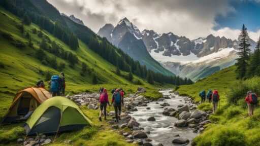 Outdoor Adventure at PGL Adventure Camps in Shropshire