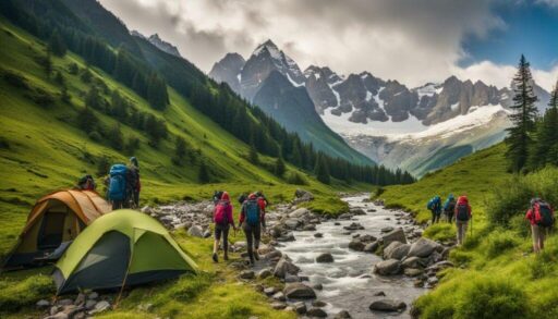 Outdoor Adventure at PGL Adventure Camps in Shropshire