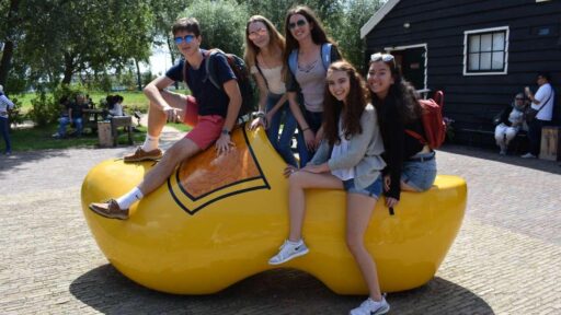 Cultural Immersion at International Summer School for Teens in Ascot