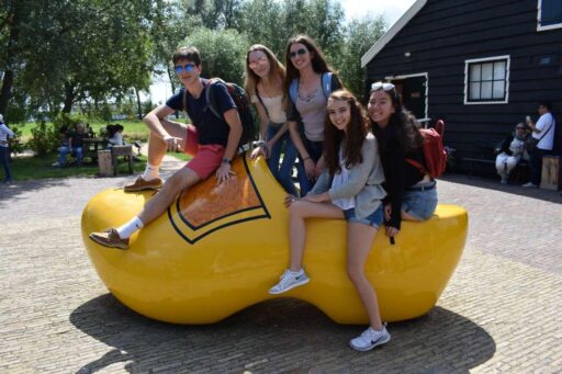 Cultural Immersion at International Summer School for Teens in Ascot