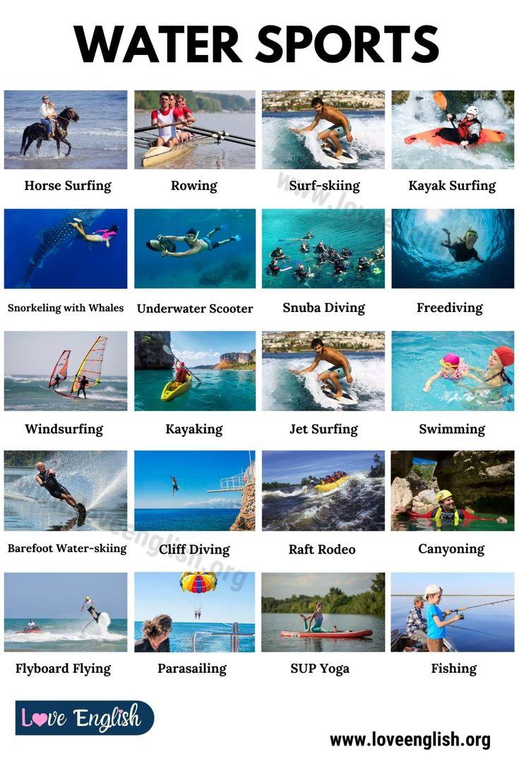 Engage ⁤in Water Sports and Activities