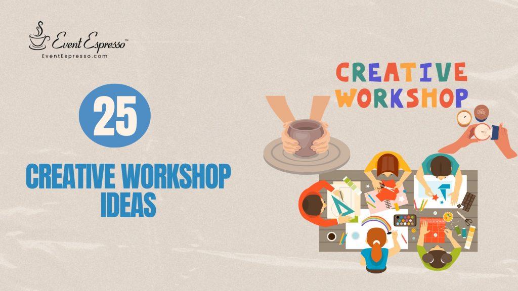 Diverse Range⁢ of Creative Workshops Available