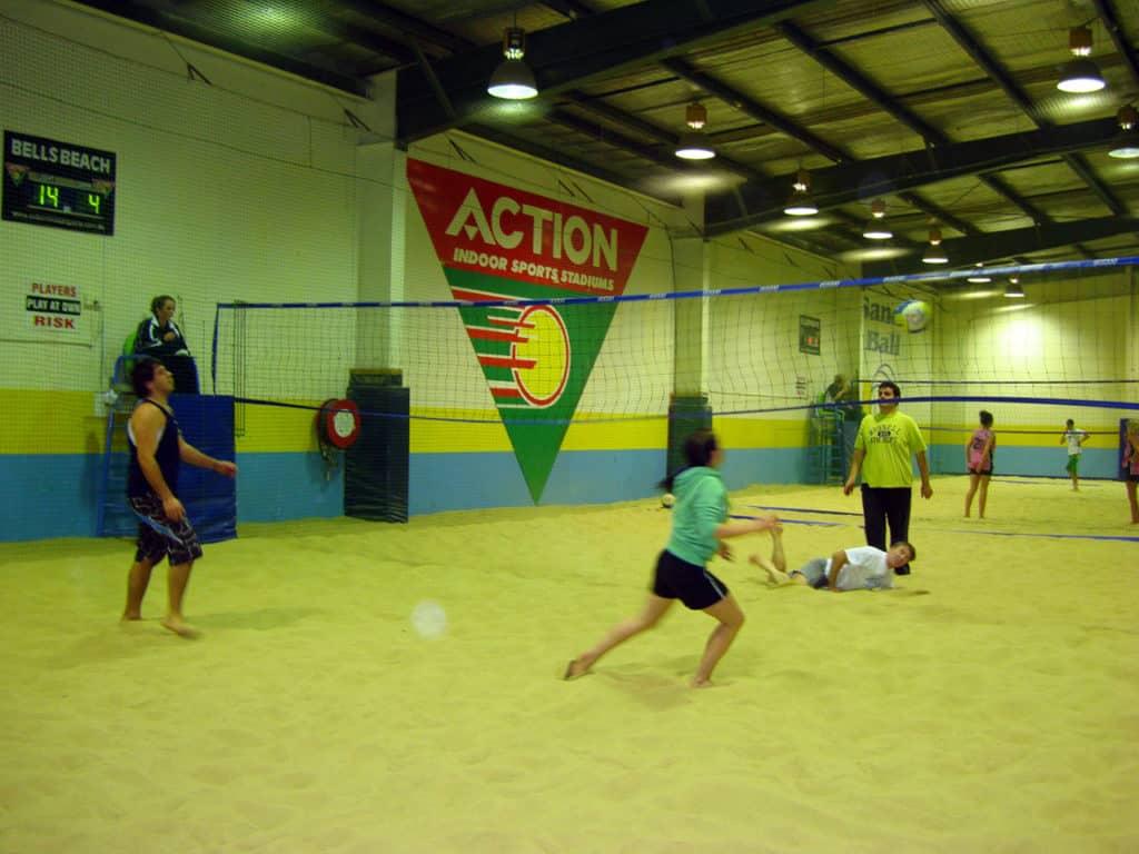 Top-notch Facilities Available at Action Indoor Sports