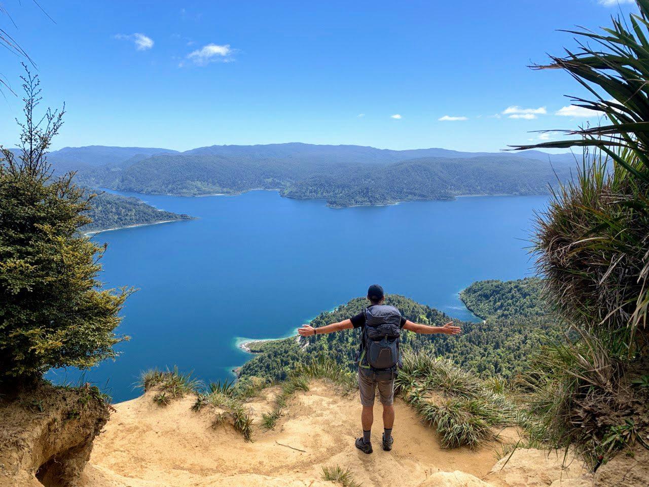 Exciting Water ‌Activities on Lake Waikaremoana