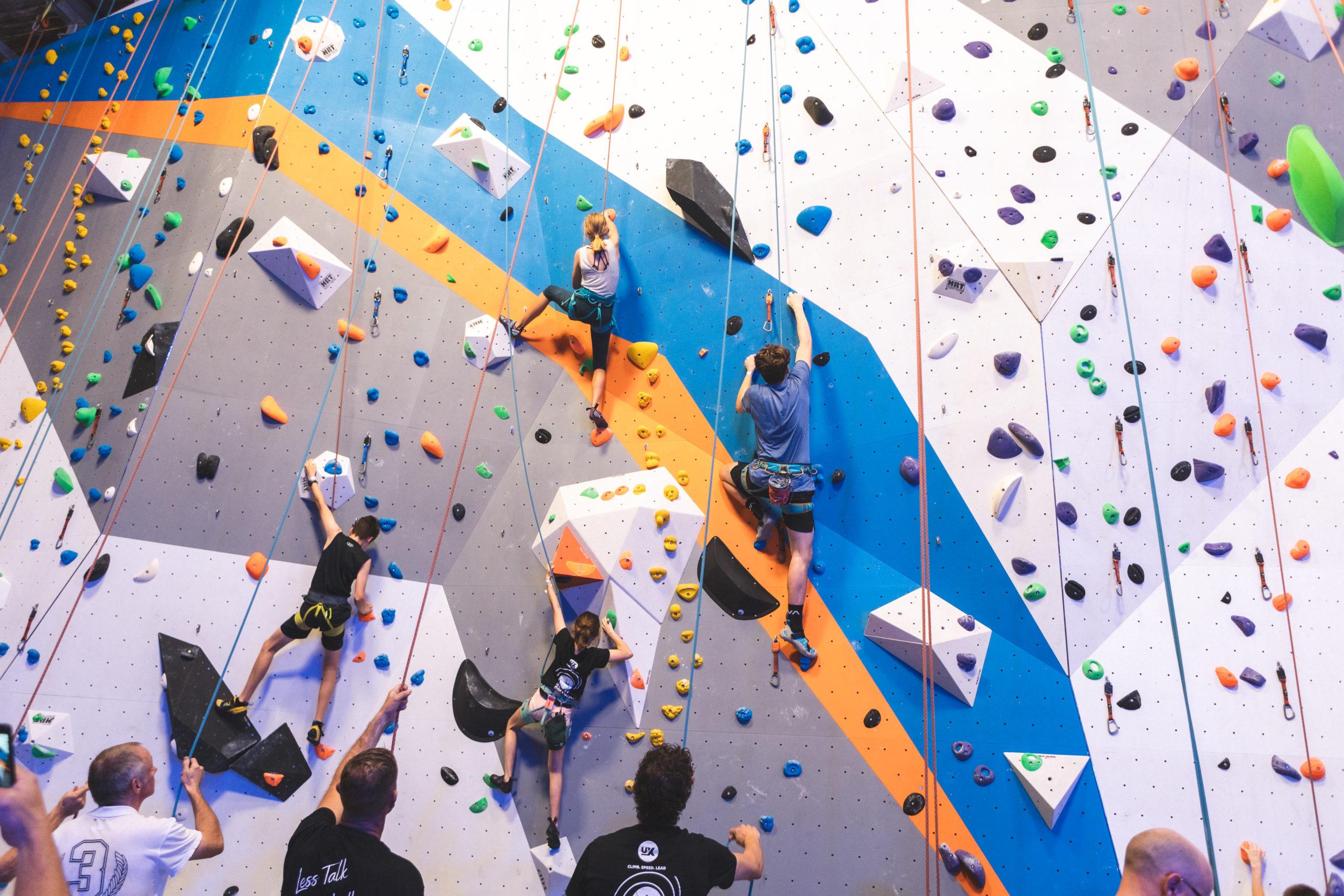 Exciting rock climbing adventures for all skill levels