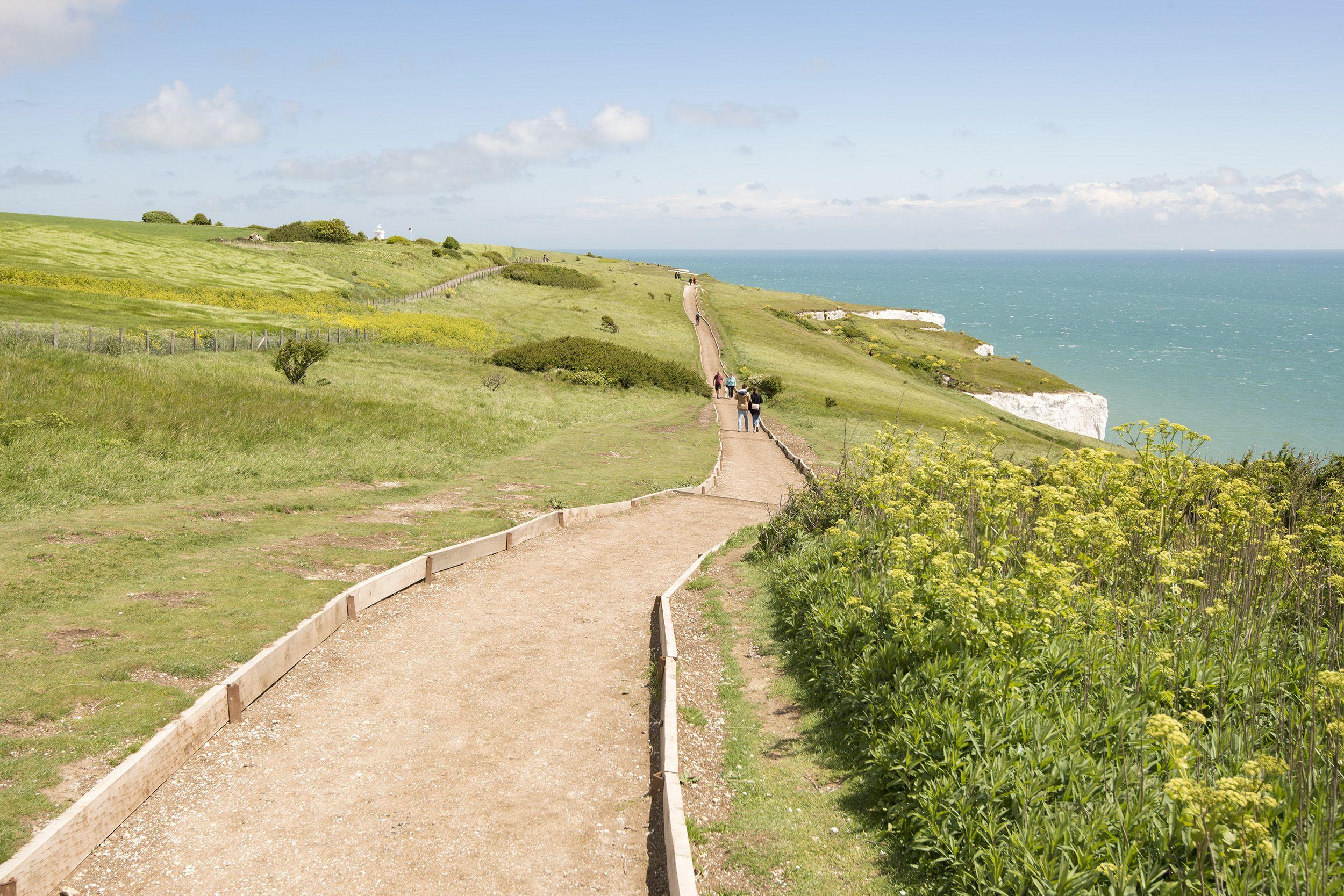 - ‍Take ‍a⁢ Coastal Walk⁣ Along the Scenic Tracks