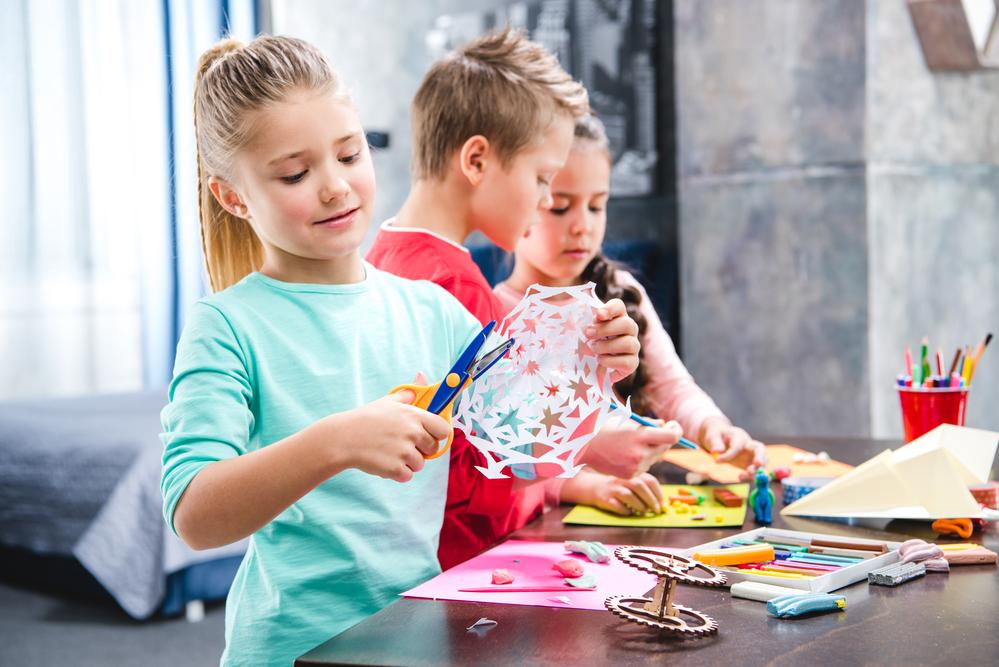 Hands-On Learning in the Great Outdoors