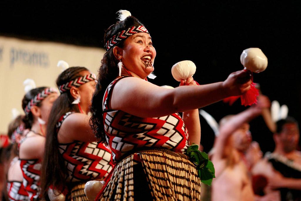 Immerse Yourself in Maori Culture through Traditional Workshops