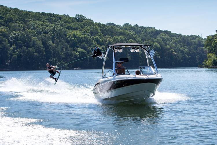 Wakeboarding and Water Skiing Adventures Await